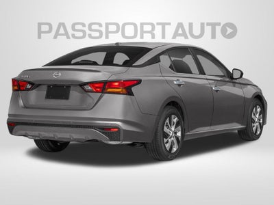 2025 Nissan Altima 2.5 S