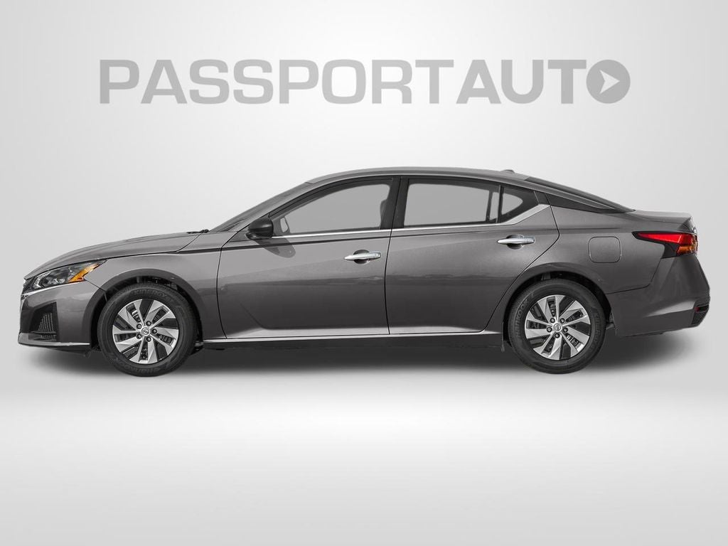 2025 Nissan Altima 2.5 S