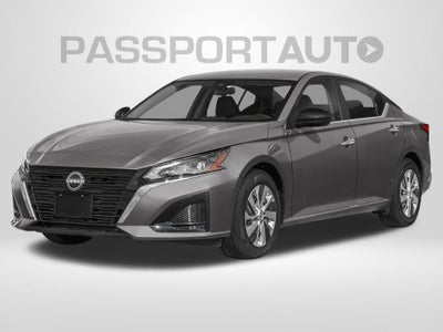 2025 Nissan Altima 2.5 S