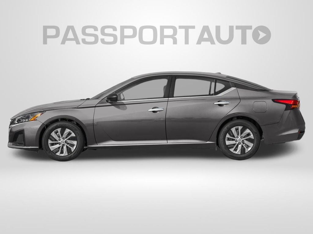 2025 Nissan Altima 2.5 S