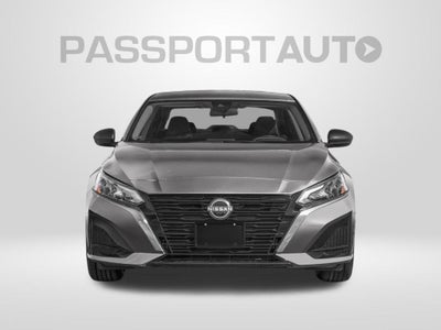 2025 Nissan Altima 2.5 S