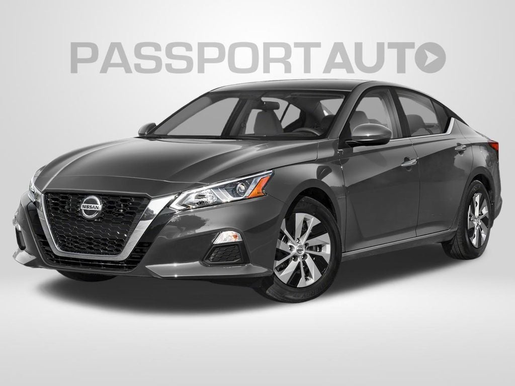 2020 Nissan Altima 2.5 S Certified Select