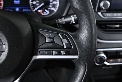 2020 Nissan Altima 2.5 S Certified Select