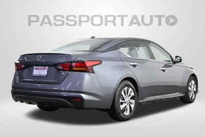 2020 Nissan Altima 2.5 S Certified Select
