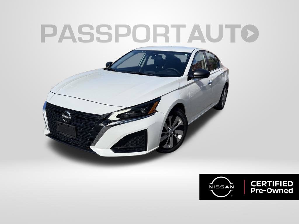 2024 Nissan Altima 2.5 S