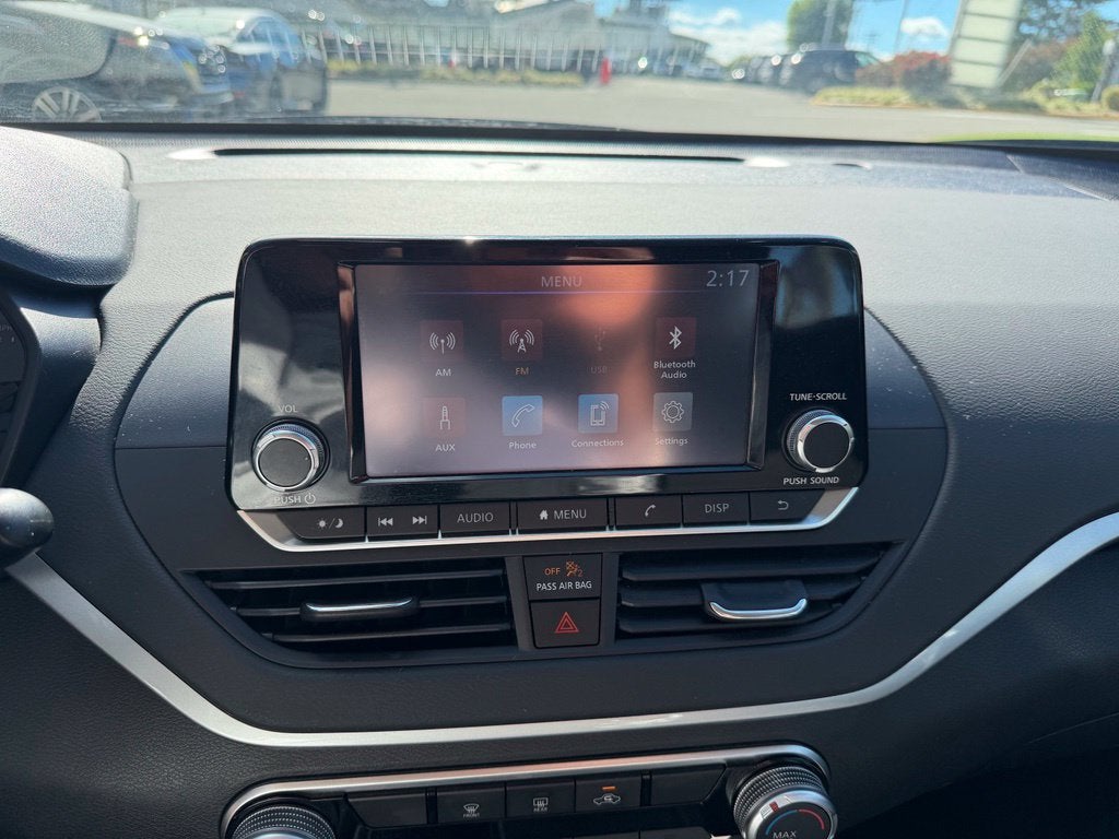 2024 Nissan Altima 2.5 S