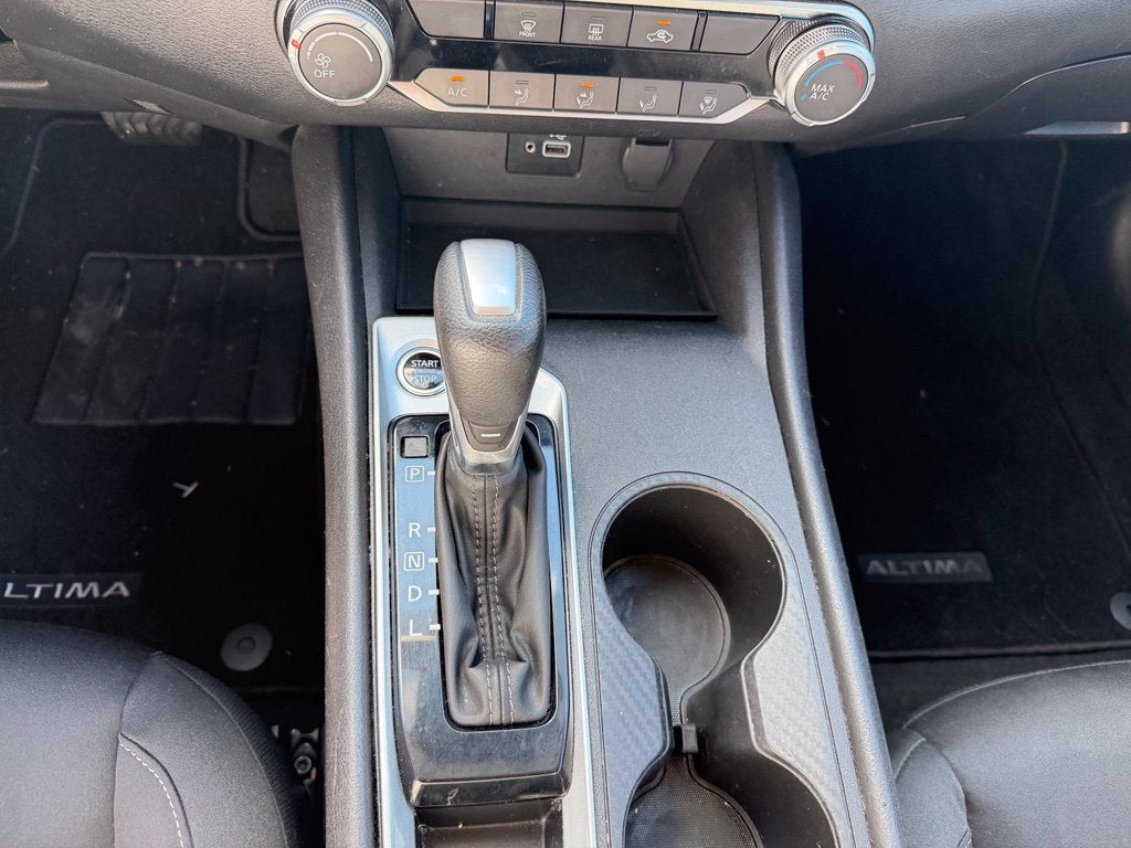 2024 Nissan Altima 2.5 S