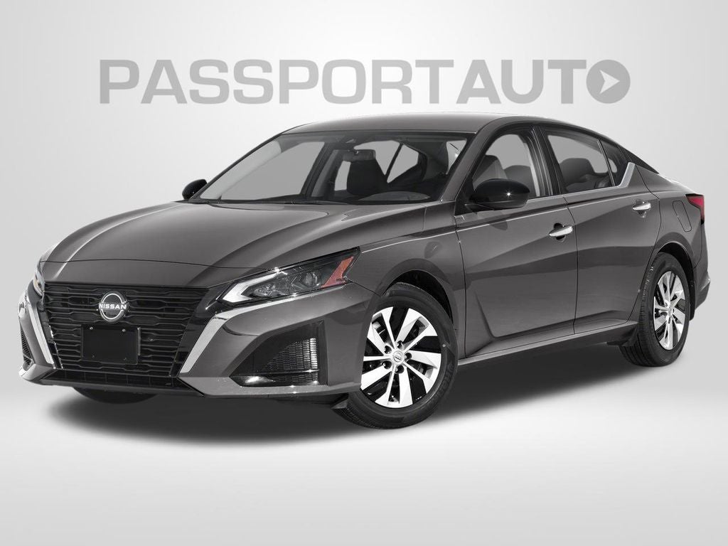 2023 Nissan Altima 2.5 S