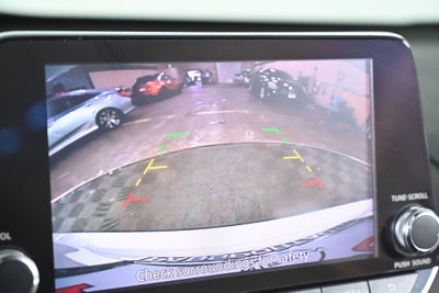 2019 Nissan Altima 2.5 S