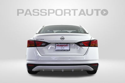 2019 Nissan Altima 2.5 S