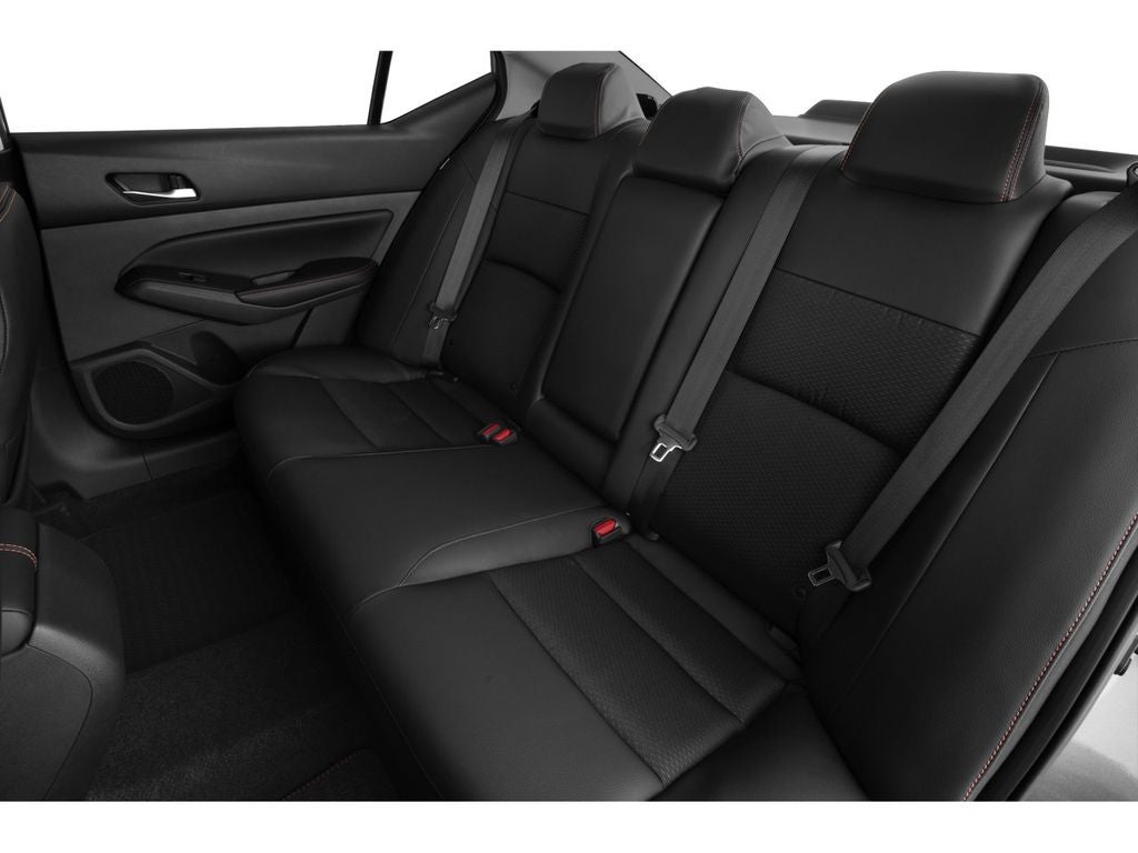 2022 Nissan Altima 2.5 SR Nissan Certified
