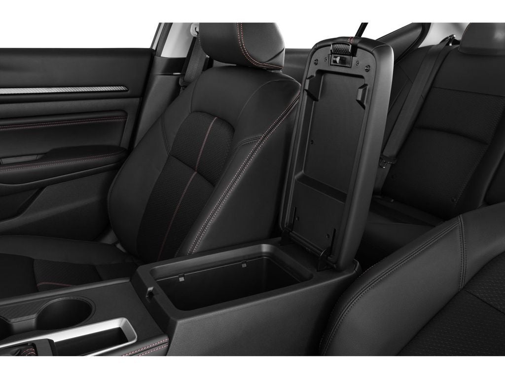 2022 Nissan Altima 2.5 SR Nissan Certified
