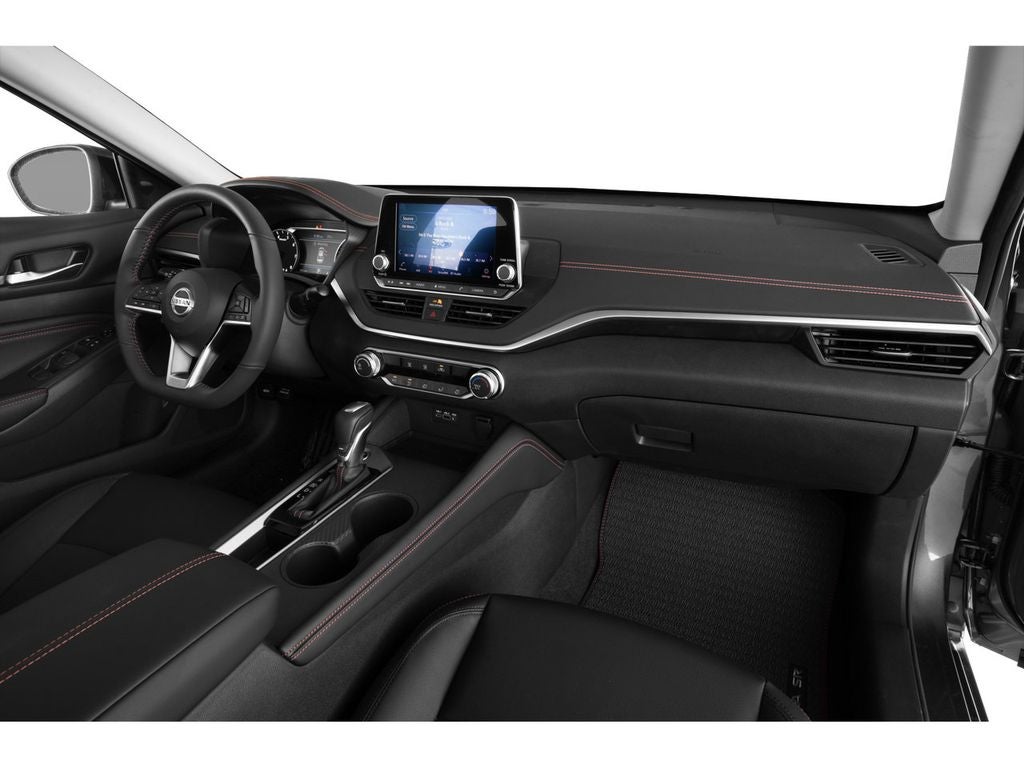 2022 Nissan Altima 2.5 SR Nissan Certified