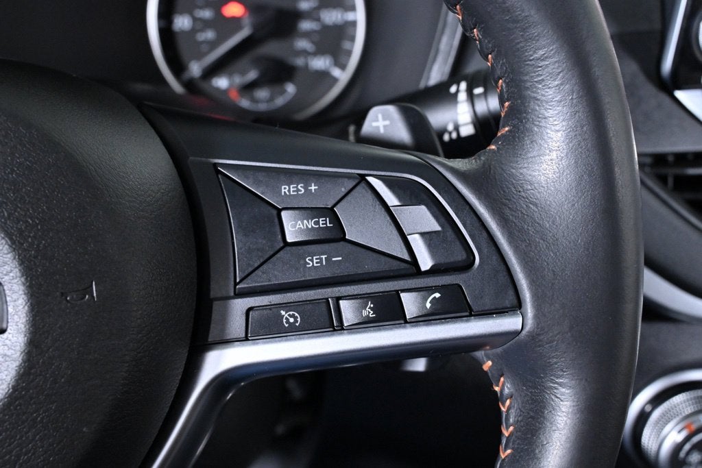 2022 Nissan Altima 2.5 SR Nissan Certified
