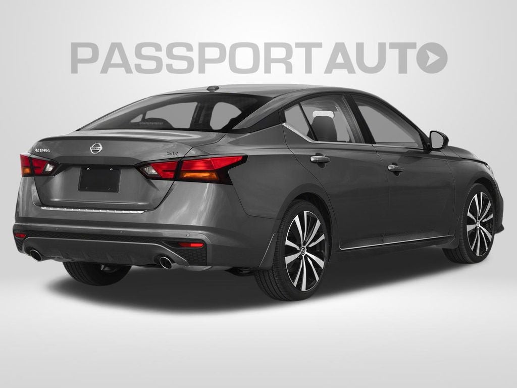 2022 Nissan Altima 2.5 SR Nissan Certified