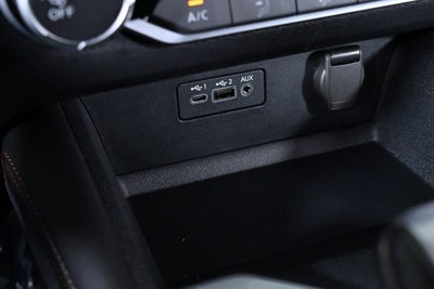 2022 Nissan Altima 2.5 SR Nissan Certified