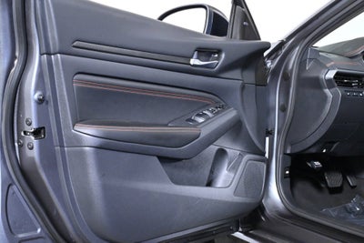 2022 Nissan Altima 2.5 SR Nissan Certified
