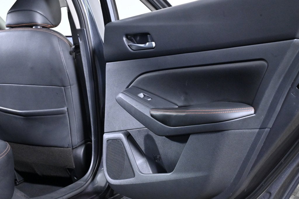 2022 Nissan Altima 2.5 SR Nissan Certified