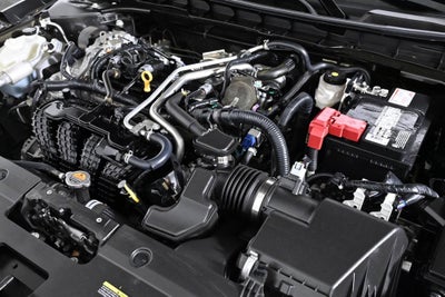 2022 Nissan Altima 2.5 SR Nissan Certified