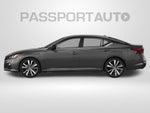 2022 Nissan Altima 2.5 SR Nissan Certified
