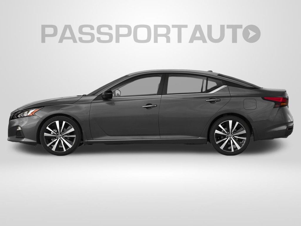 2022 Nissan Altima 2.5 SR Nissan Certified