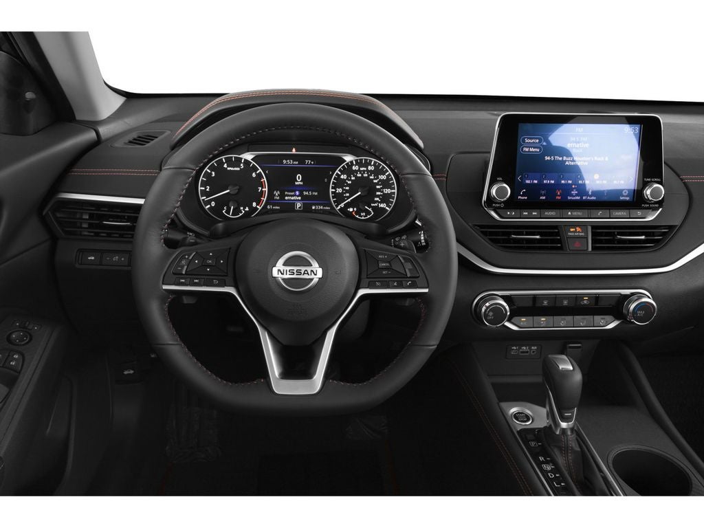 2022 Nissan Altima 2.5 SR Nissan Certified