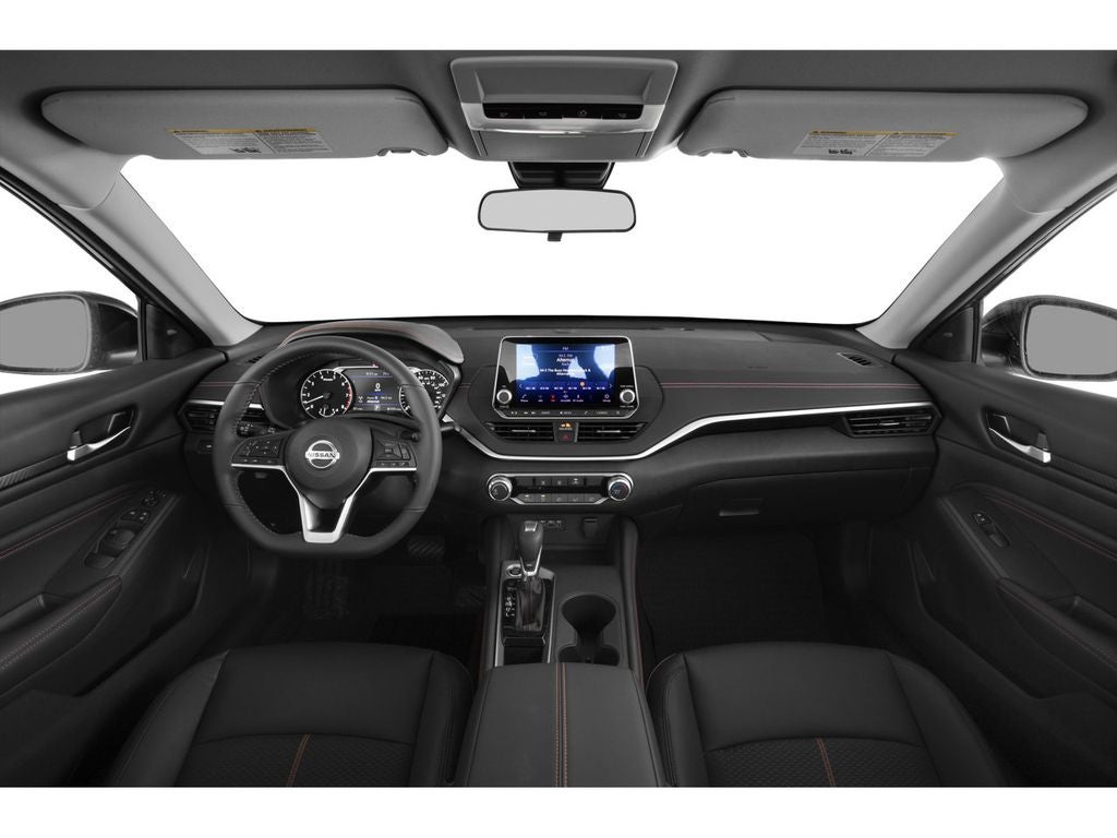 2022 Nissan Altima 2.5 SR Nissan Certified