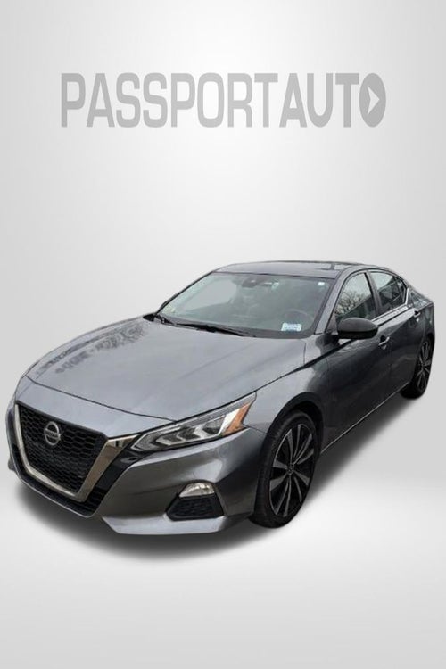 2022 Nissan Altima 2.5 SR