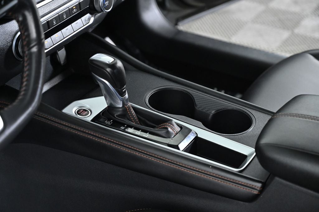 2022 Nissan Altima 2.5 SR Certified Select