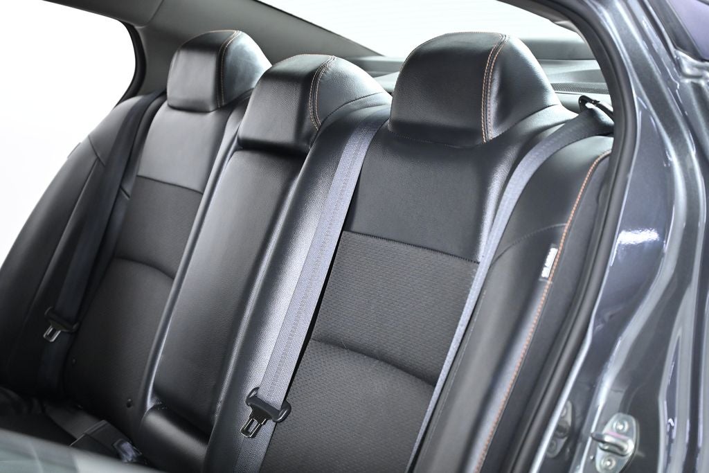 2022 Nissan Altima 2.5 SR Certified Select