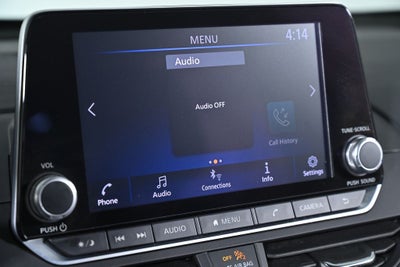 2023 Nissan Altima 2.5 SR Nissan Certified