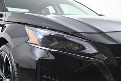 2023 Nissan Altima 2.5 SR Nissan Certified