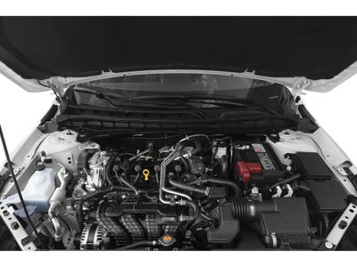2024 Nissan Altima 2.5 SR Nissan Certified