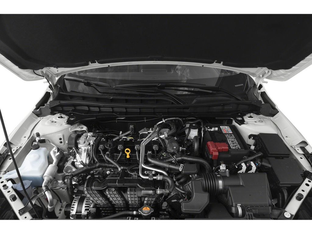 2024 Nissan Altima 2.5 SR Nissan Certified