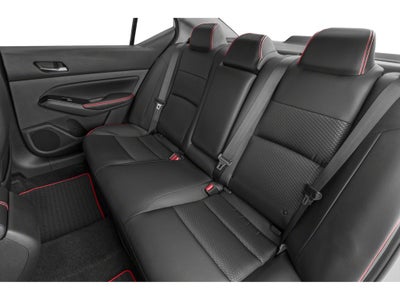 2024 Nissan Altima 2.5 SR Nissan Certified
