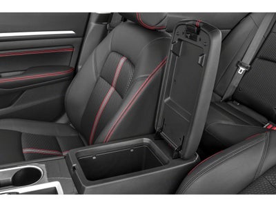2024 Nissan Altima 2.5 SR Nissan Certified