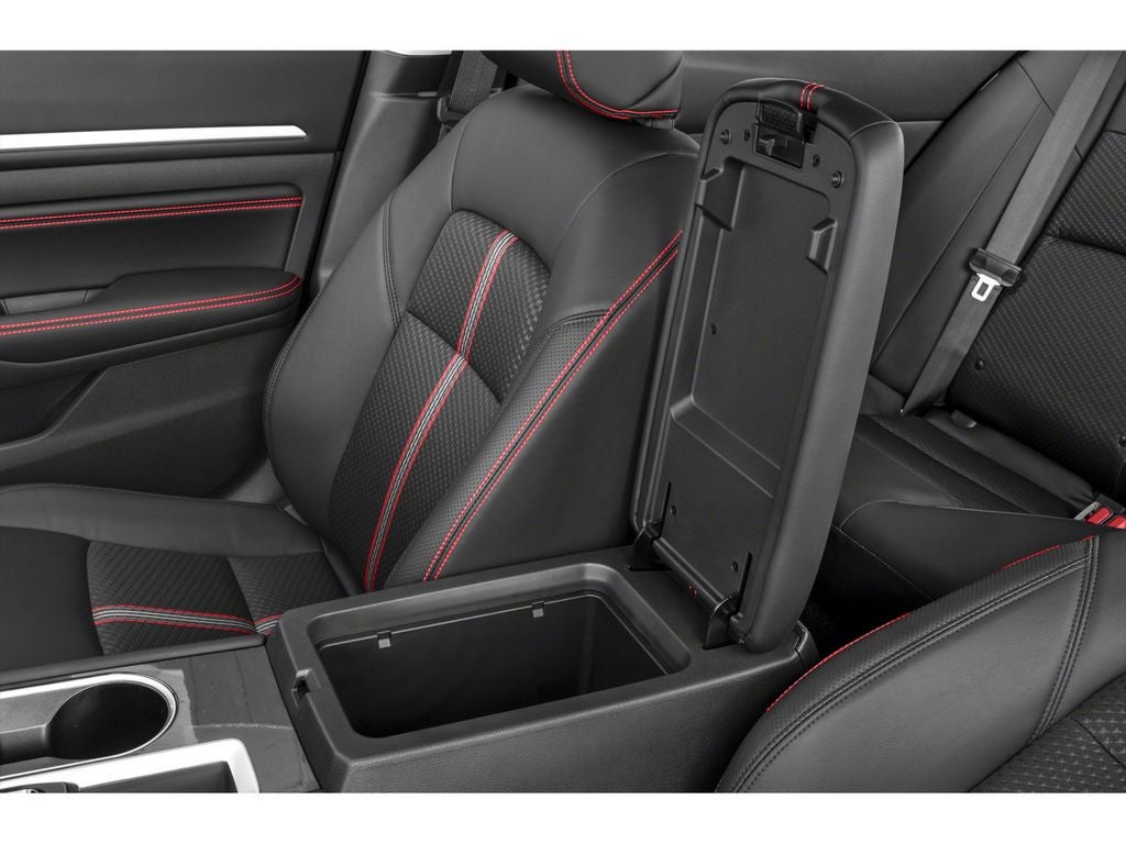 2024 Nissan Altima 2.5 SR Nissan Certified