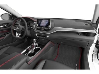 2024 Nissan Altima 2.5 SR Nissan Certified