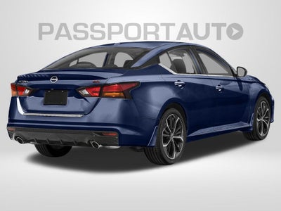2024 Nissan Altima 2.5 SR Nissan Certified