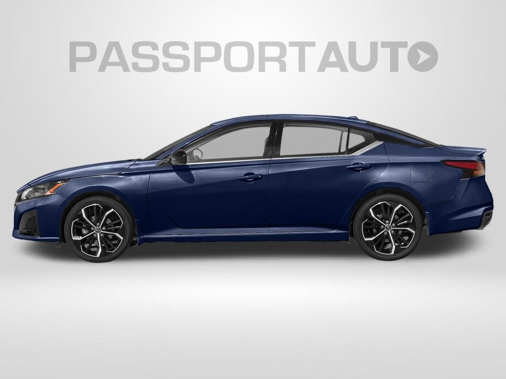 2024 Nissan Altima 2.5 SR Nissan Certified