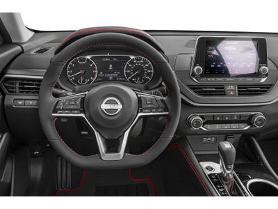 2024 Nissan Altima 2.5 SR Nissan Certified