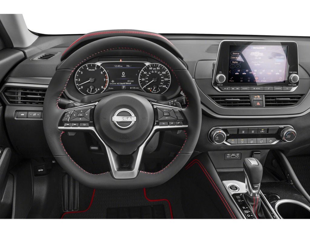 2024 Nissan Altima 2.5 SR Nissan Certified