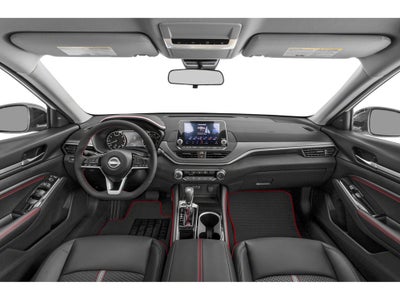 2024 Nissan Altima 2.5 SR Nissan Certified