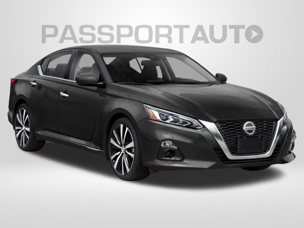2019 Nissan Altima 2.5 SV