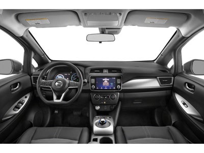 2019 Nissan Leaf SV Plus