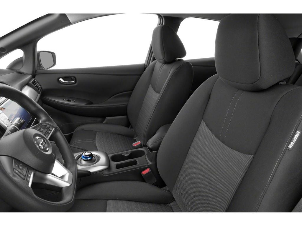 2021 Nissan Leaf SV Plus EV Certified