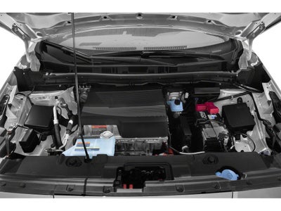 2021 Nissan Leaf SV Plus EV Certified