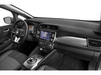 2021 Nissan Leaf SV Plus EV Certified