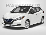 2021 Nissan Leaf SV Plus EV Certified