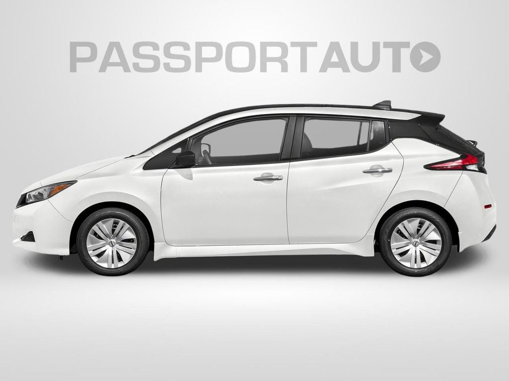 2021 Nissan Leaf SV Plus EV Certified